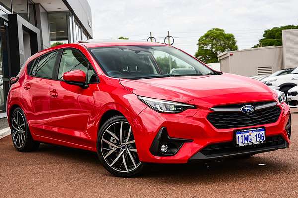 2023 Subaru Impreza 2.0S G6