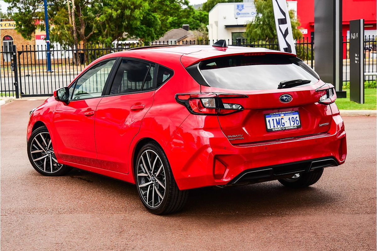 2023 Subaru Impreza 2.0S G6