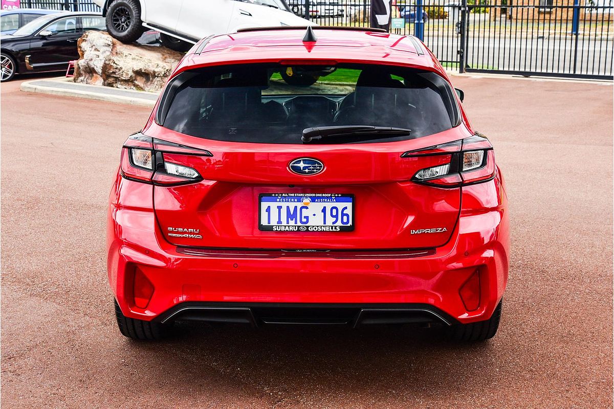 2023 Subaru Impreza 2.0S G6