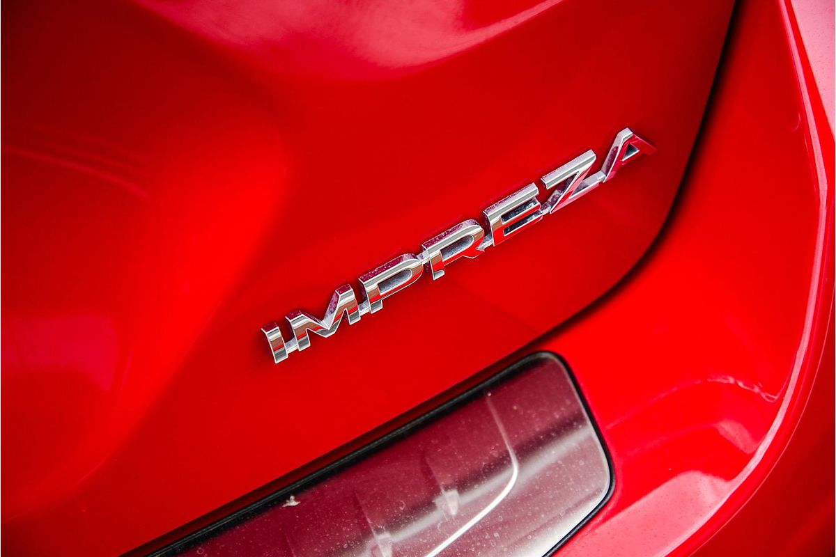 2023 Subaru Impreza 2.0S G6