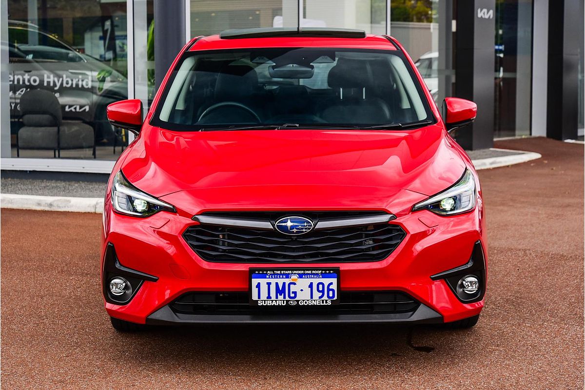 2023 Subaru Impreza 2.0S G6