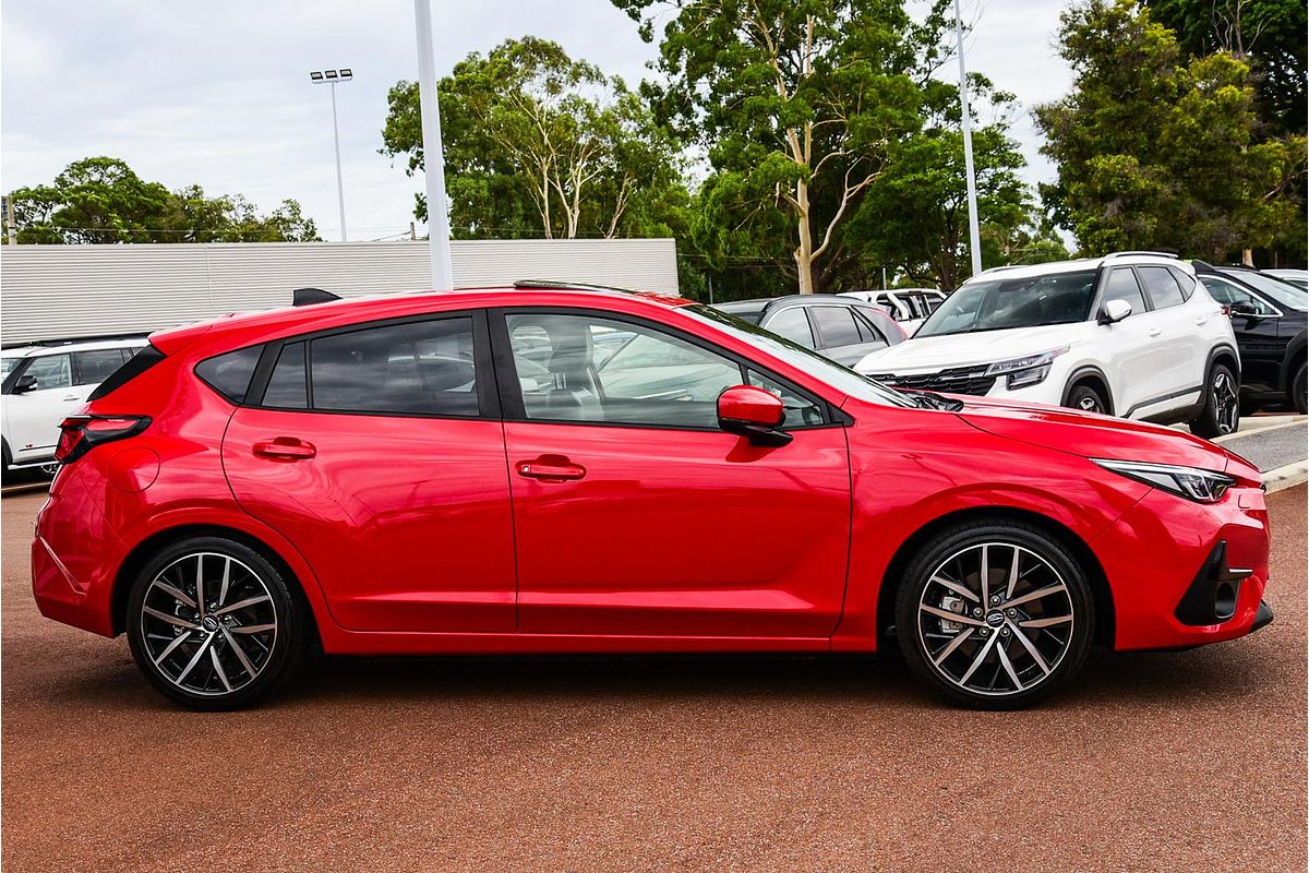 2023 Subaru Impreza 2.0S G6