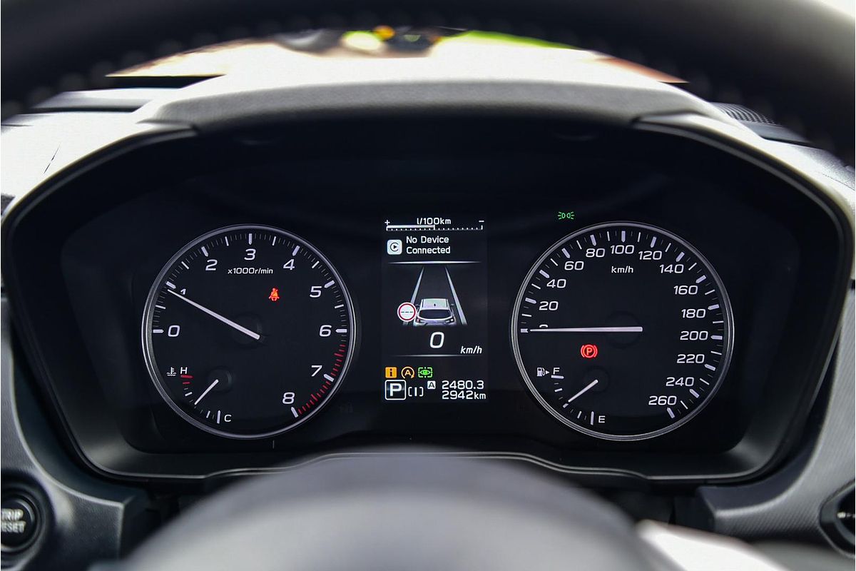 2023 Subaru Impreza 2.0S G6