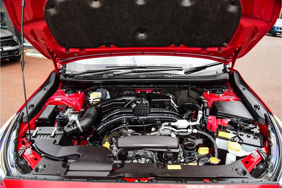 2023 Subaru Impreza 2.0S G6