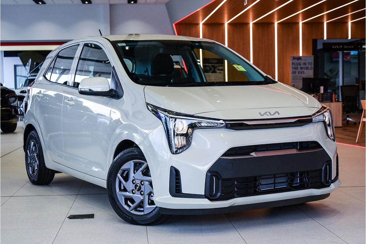 2024 Kia Picanto Sport JA PE2