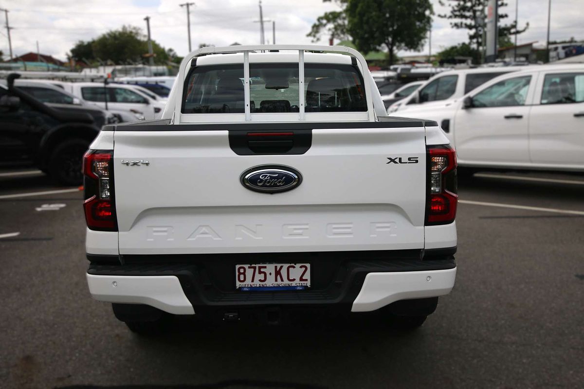 2024 Ford Ranger XLS 4X4