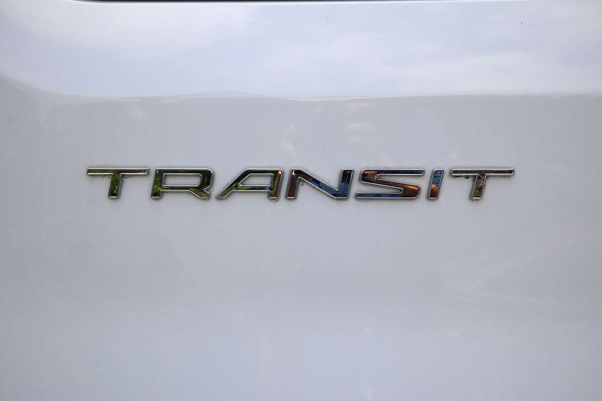 2024 Ford Transit 350L VO LWB