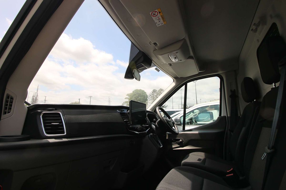 2024 Ford Transit 350L VO LWB
