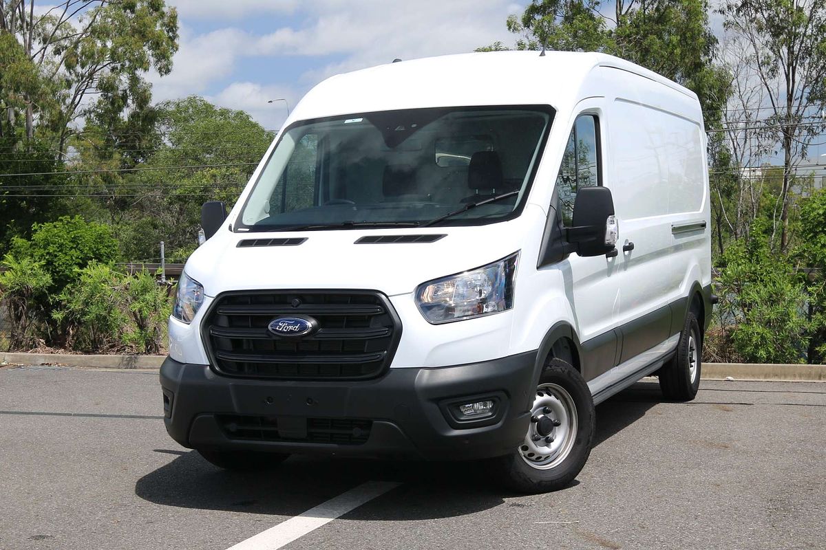 2024 Ford Transit 350L VO LWB