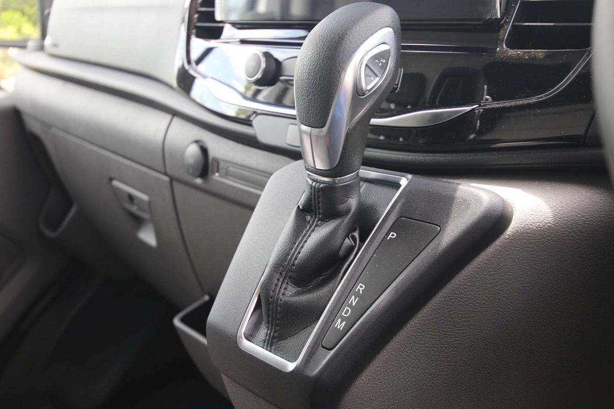 2024 Ford Transit 350L VO LWB