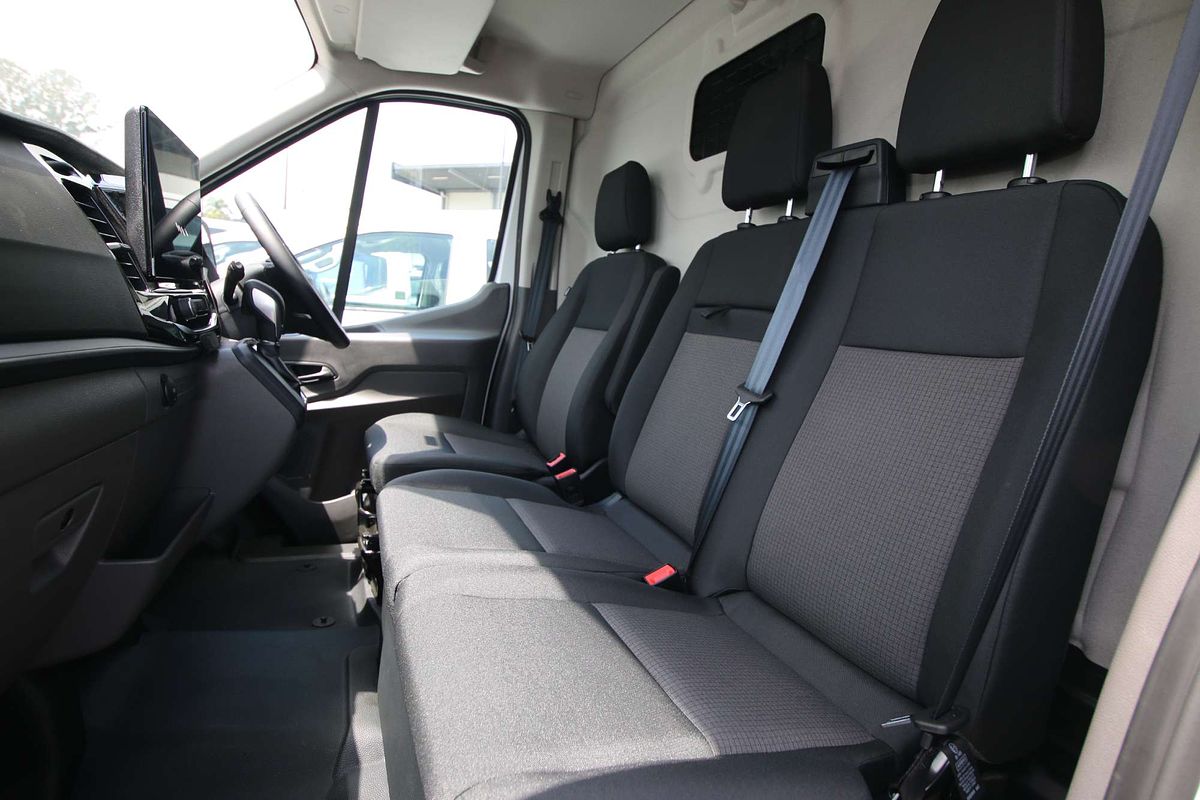 2024 Ford Transit 350L VO LWB
