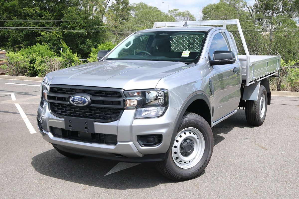 2024 Ford Ranger XL 4X4