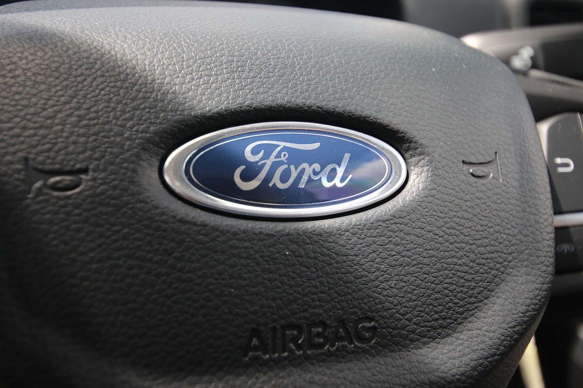 2024 Ford Ranger XL 4X4