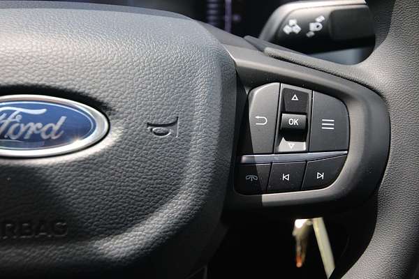 2024 Ford Ranger XL  4X4 2.0L