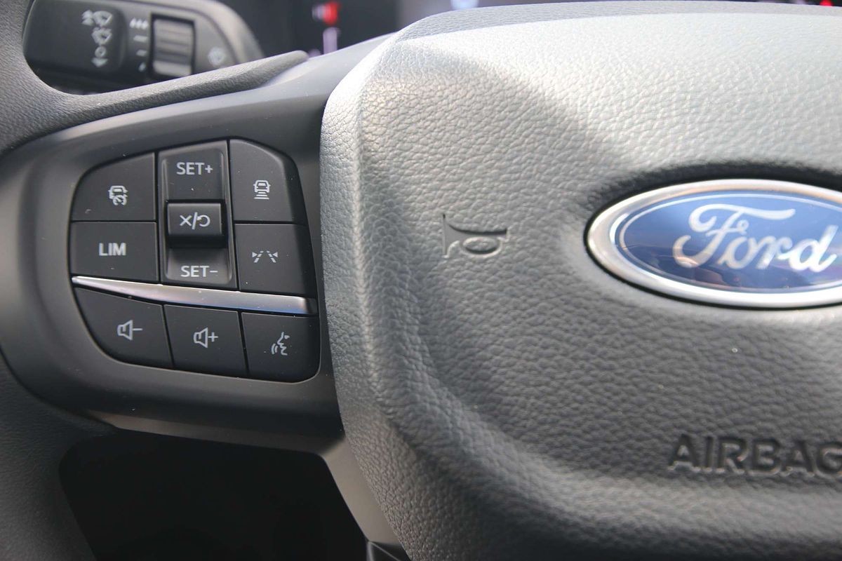 2024 Ford Ranger XL 4X4