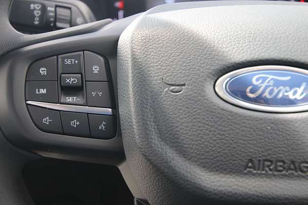 2024 Ford Ranger XL  4X4 2.0L