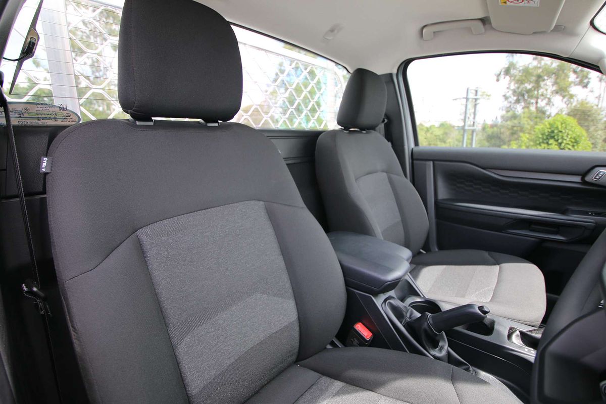 2024 Ford Ranger XL 4X4