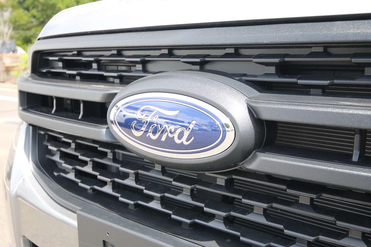 2024 Ford Ranger XL 4X4