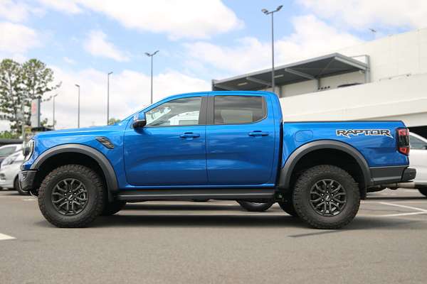2024 Ford Ranger Raptor 4X4