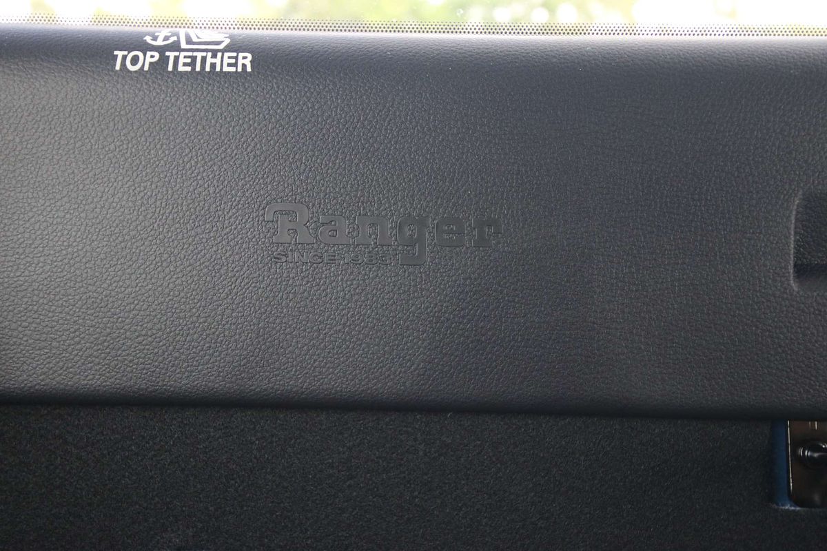 2024 Ford Ranger Raptor 4X4