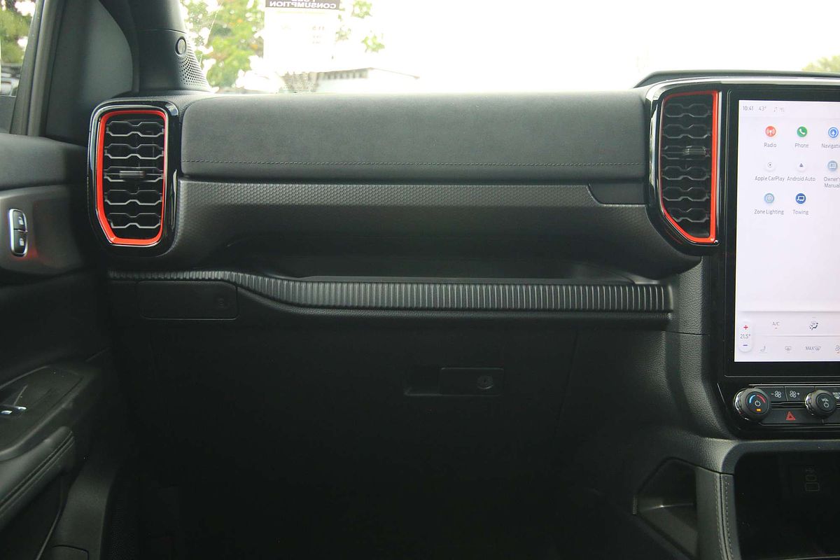 2024 Ford Ranger Raptor 4X4