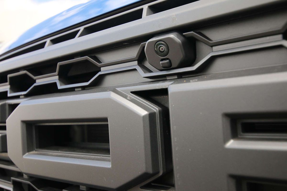 2024 Ford Ranger Raptor 4X4