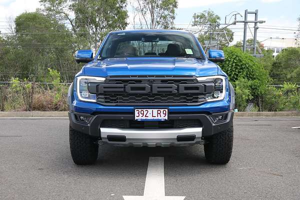 2024 Ford Ranger Raptor 4X4