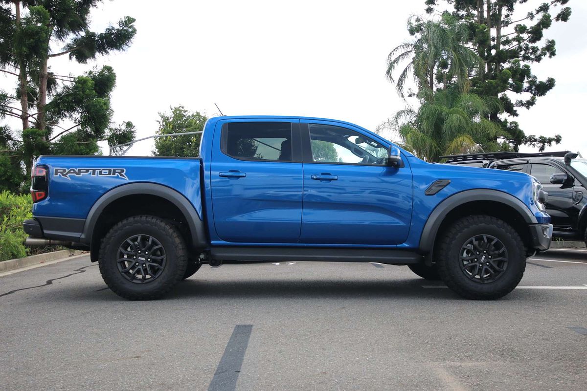2024 Ford Ranger Raptor 4X4