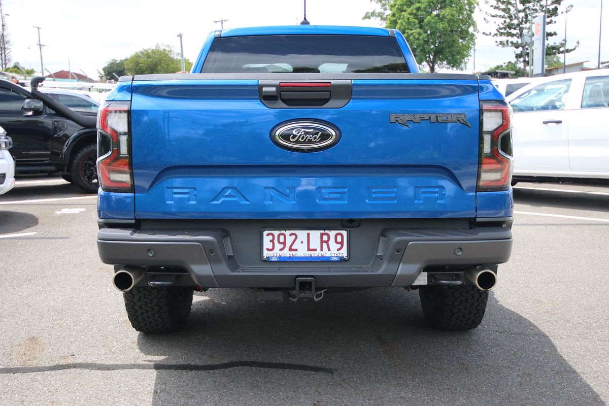 2024 Ford Ranger Raptor 4X4