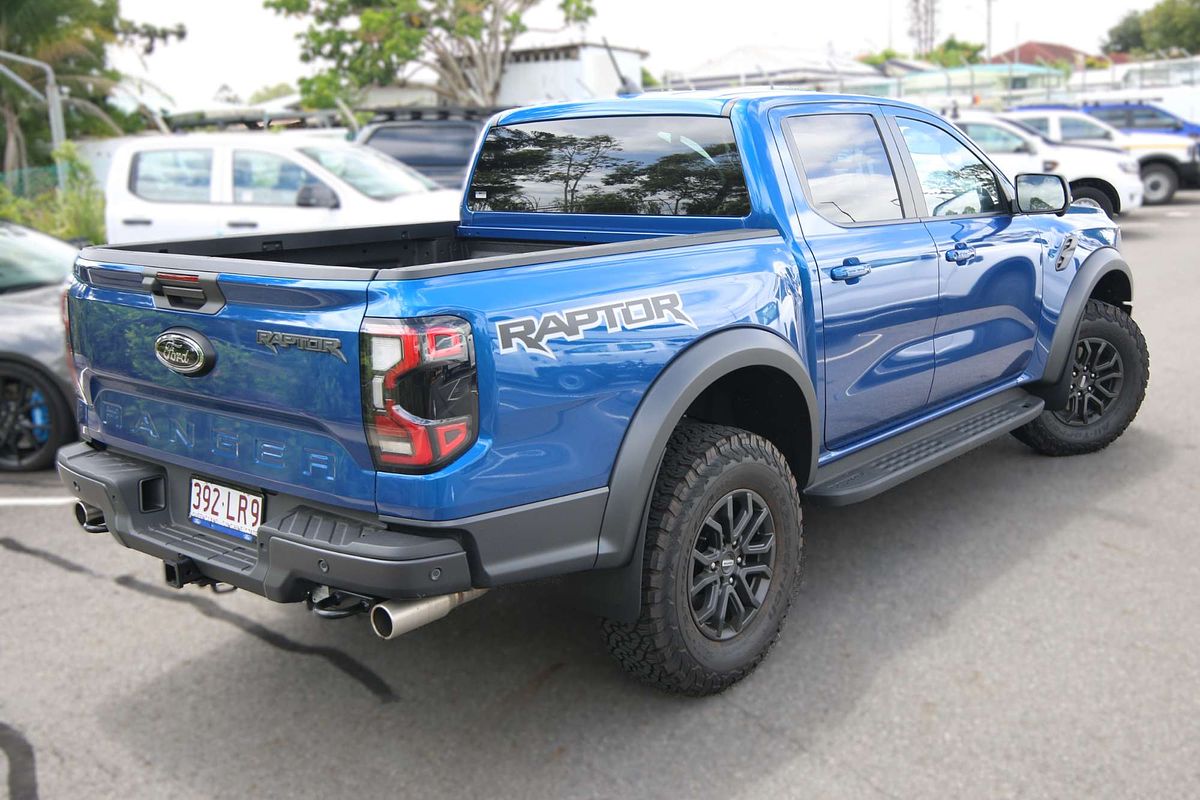 2024 Ford Ranger Raptor 4X4