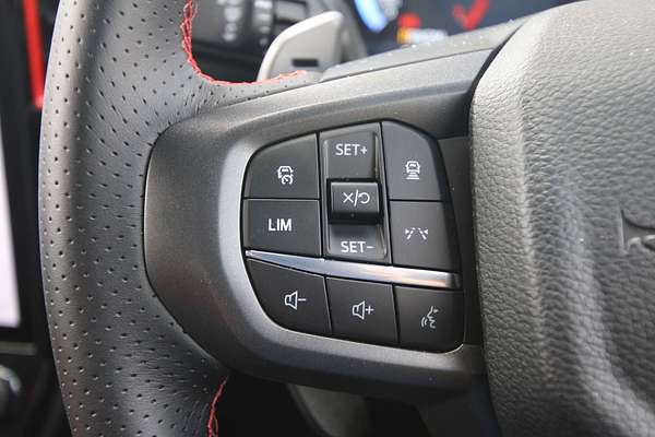 2024 Ford Ranger Raptor 4X4