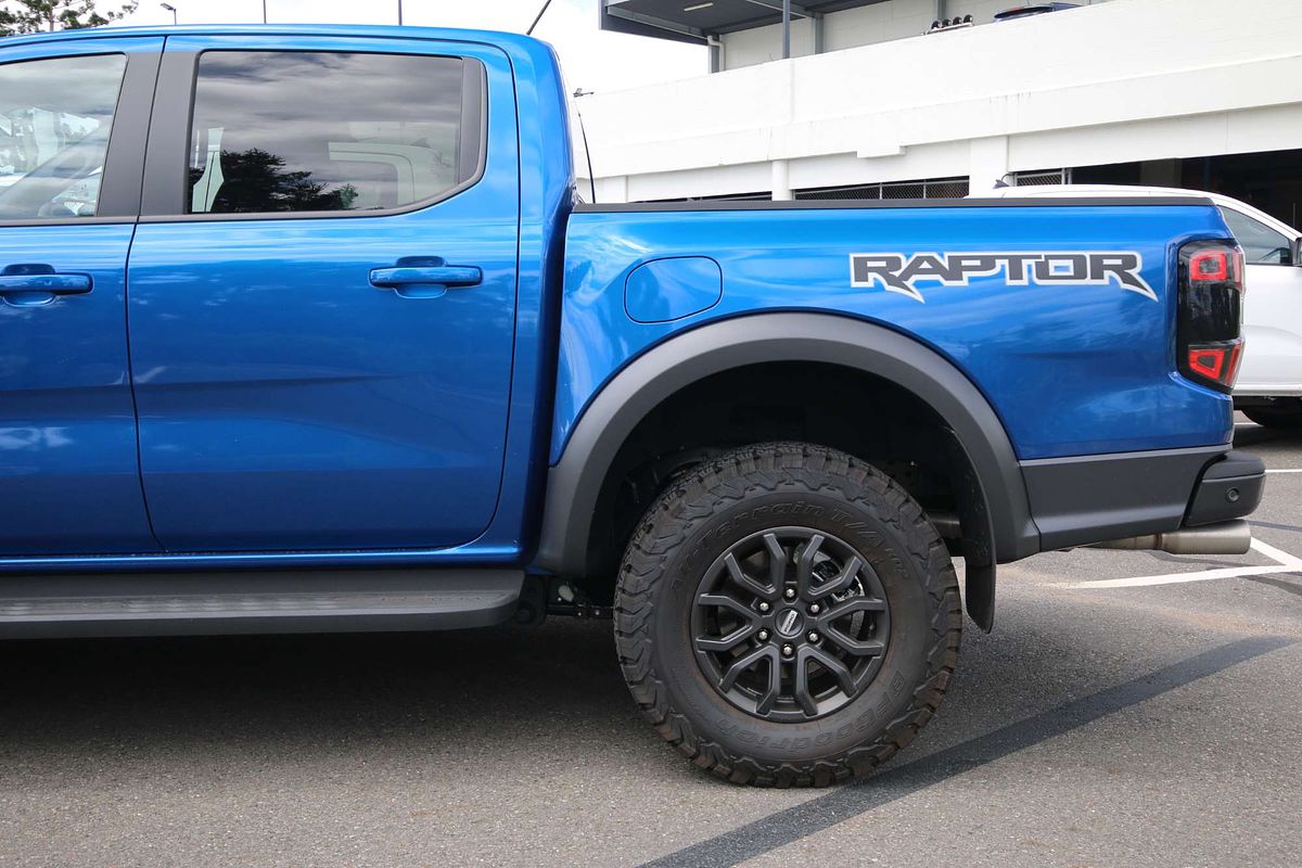 2024 Ford Ranger Raptor 4X4
