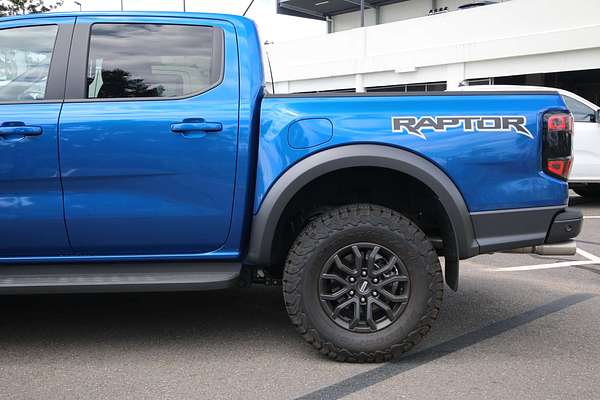 2024 Ford Ranger Raptor 4X4