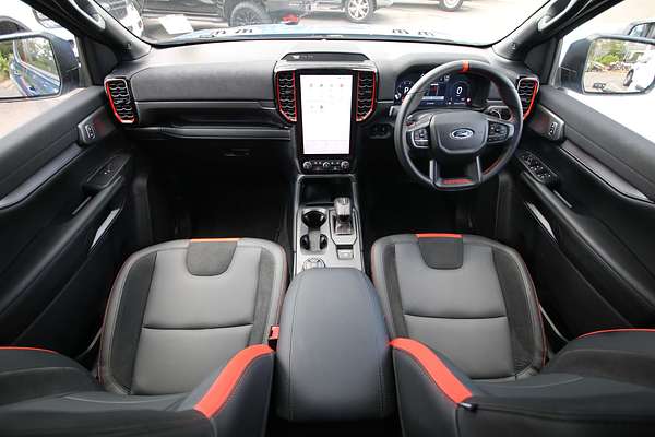 2024 Ford Ranger Raptor 4X4