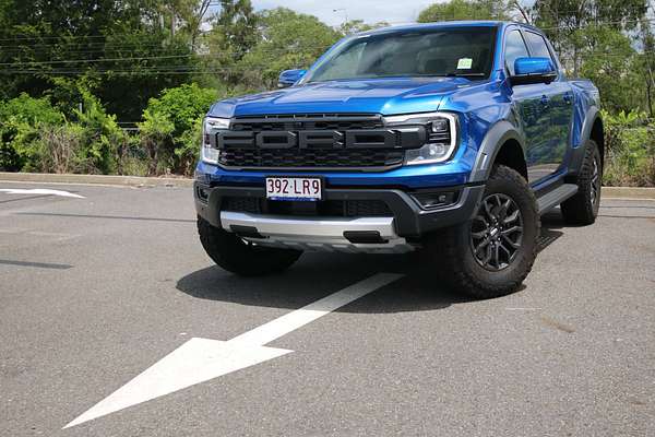 2024 Ford Ranger Raptor 4X4