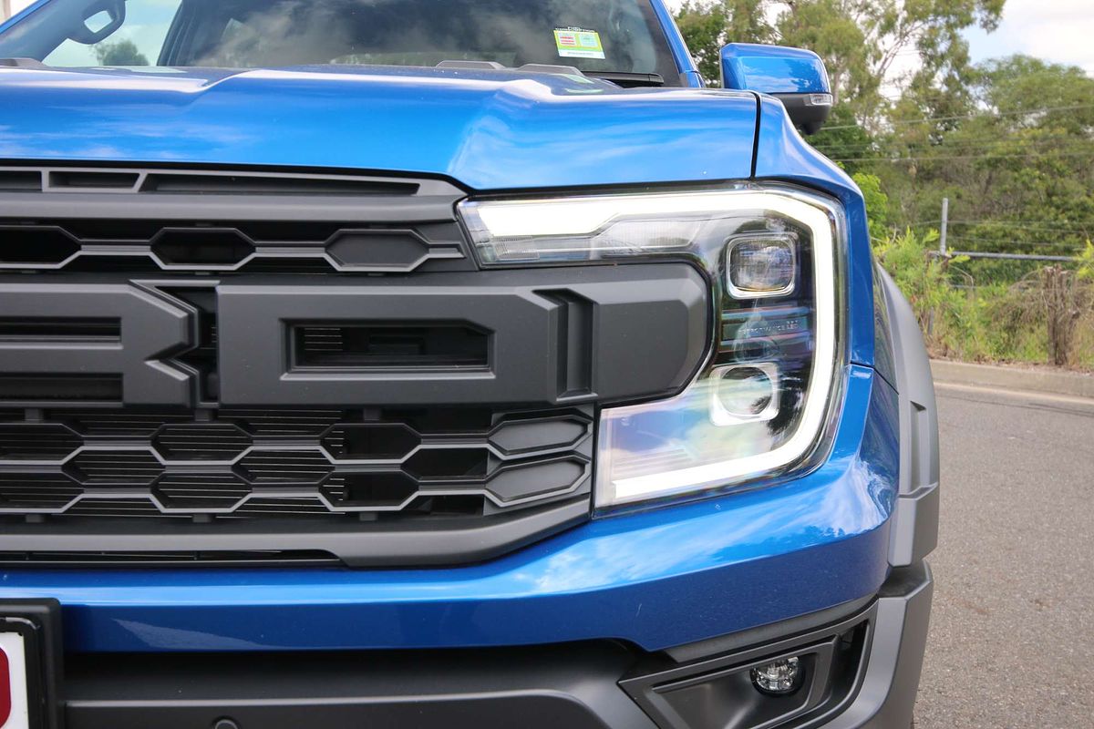 2024 Ford Ranger Raptor 4X4