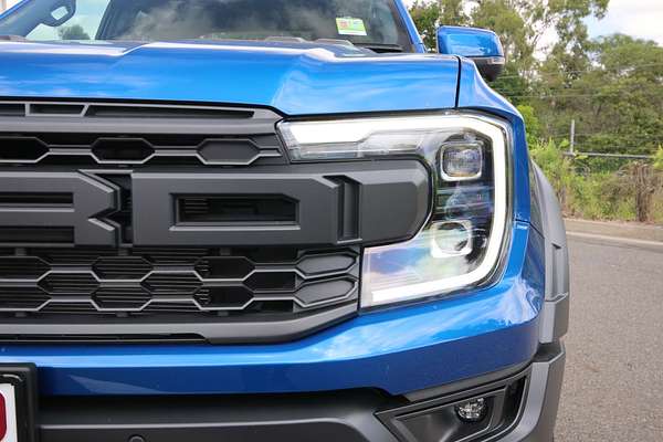 2024 Ford Ranger Raptor 4X4