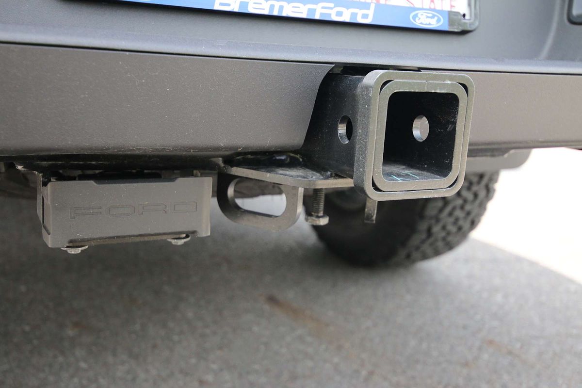 2024 Ford Ranger Raptor 4X4