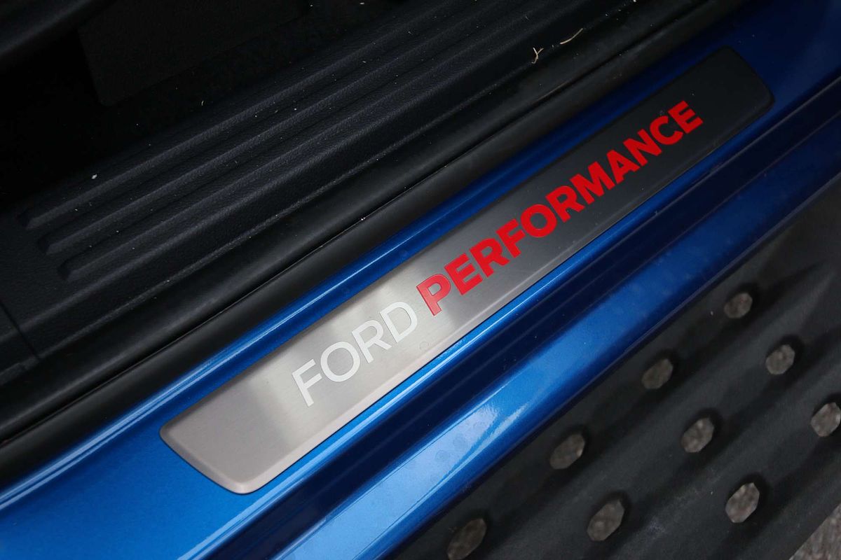 2024 Ford Ranger Raptor 4X4