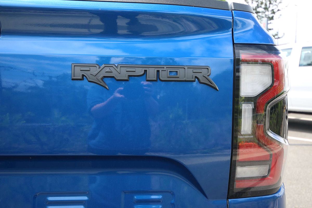 2024 Ford Ranger Raptor 4X4