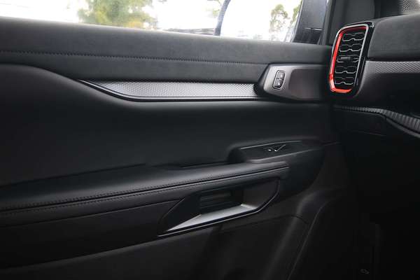 2024 Ford Ranger Raptor 4X4