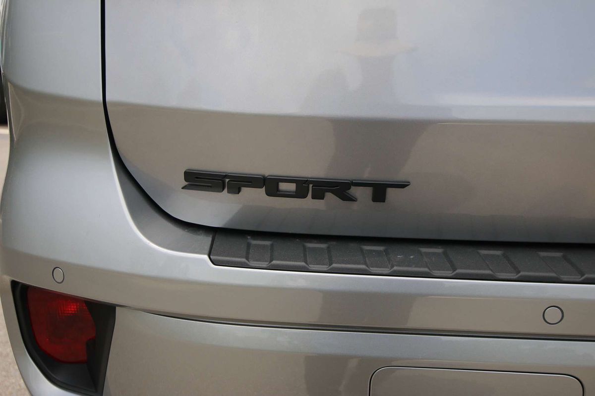 2024 Ford Everest Sport