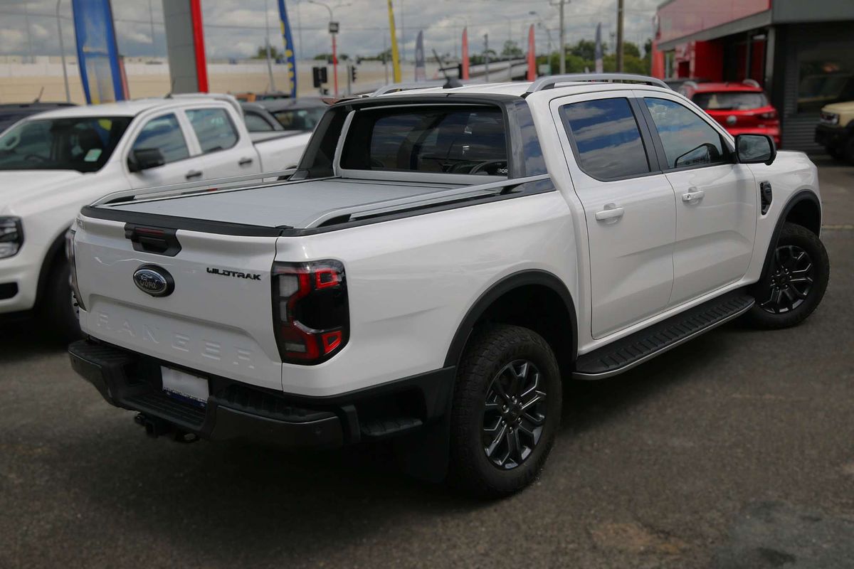 2024 Ford Ranger Wildtrak 4X4