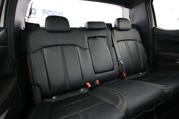 2024 Ford Ranger Wildtrak 4X4