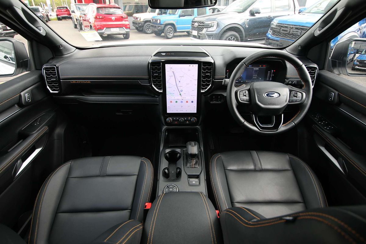 2024 Ford Ranger Wildtrak 4X4