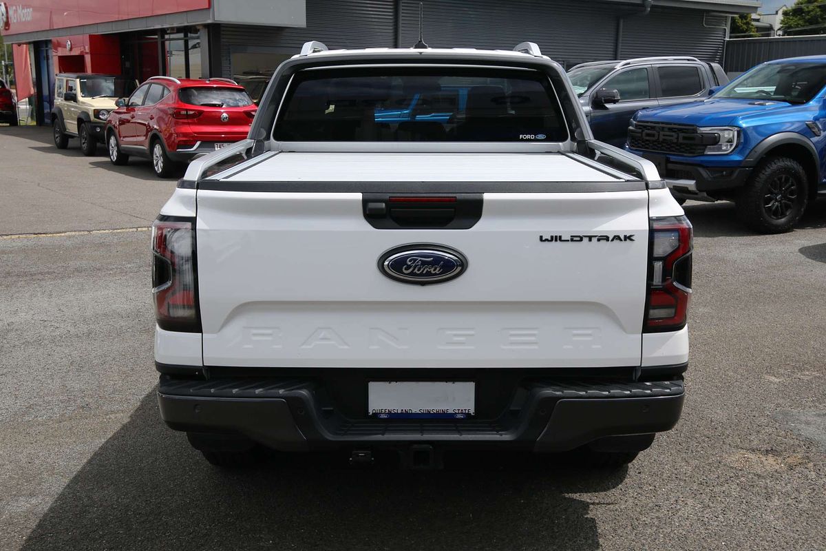 2024 Ford Ranger Wildtrak 4X4