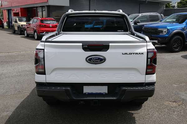 2024 Ford Ranger Wildtrak 4X4