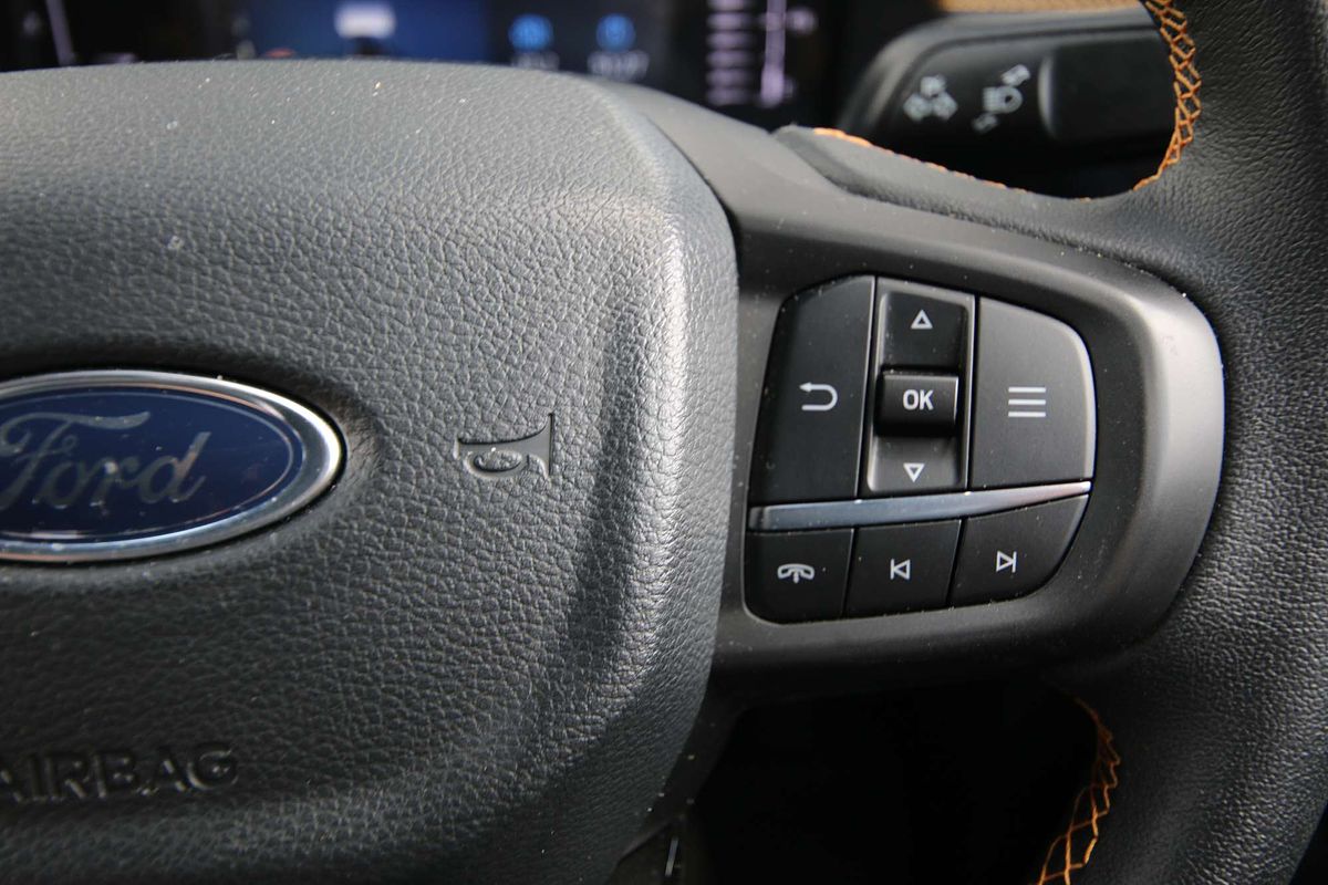 2024 Ford Ranger Wildtrak 4X4