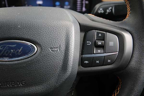 2024 Ford Ranger Wildtrak 4X4