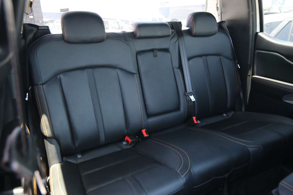2024 Ford Ranger Wildtrak 4X4